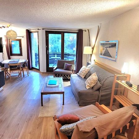 Le Lodge Des Marmottes - Calme, Cosy, Vue Nature 莱索尔 外观 照片