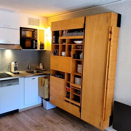 Le Lodge Des Marmottes - Calme, Cosy, Vue Nature 莱索尔 外观 照片