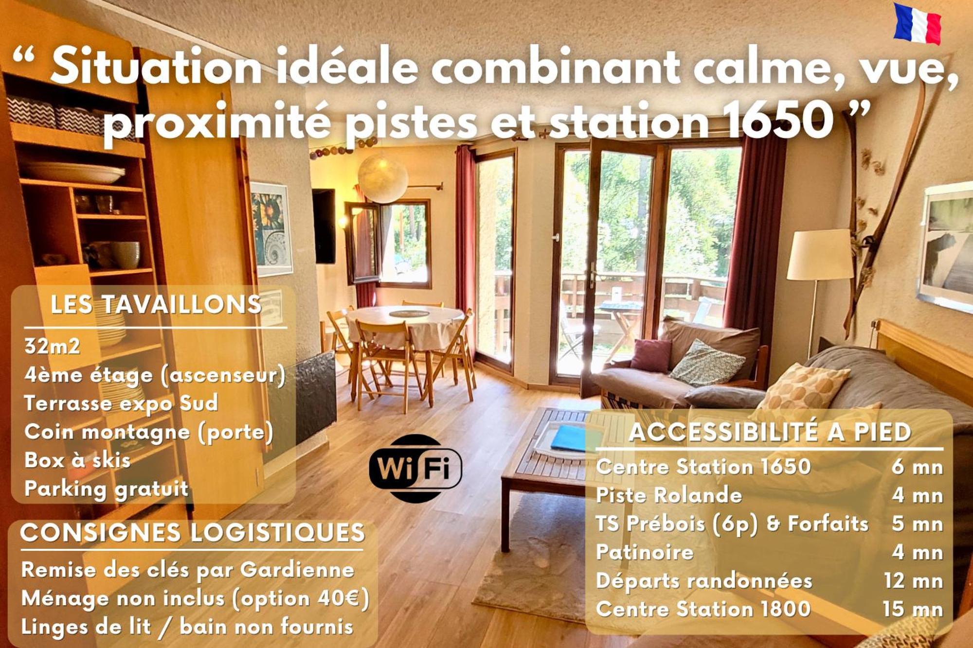 Le Lodge Des Marmottes - Calme, Cosy, Vue Nature 莱索尔 外观 照片