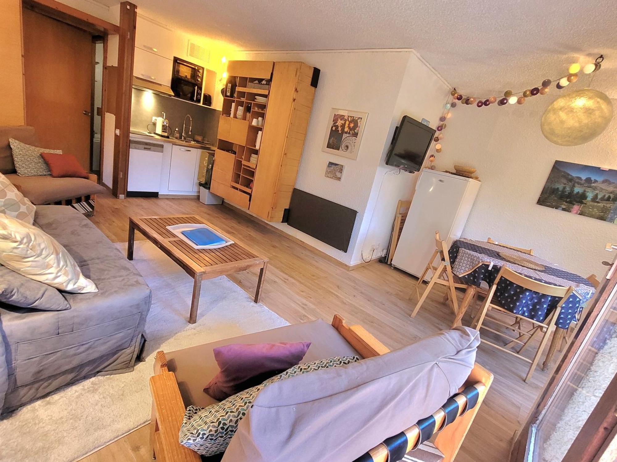 Le Lodge Des Marmottes - Calme, Cosy, Vue Nature 莱索尔 外观 照片