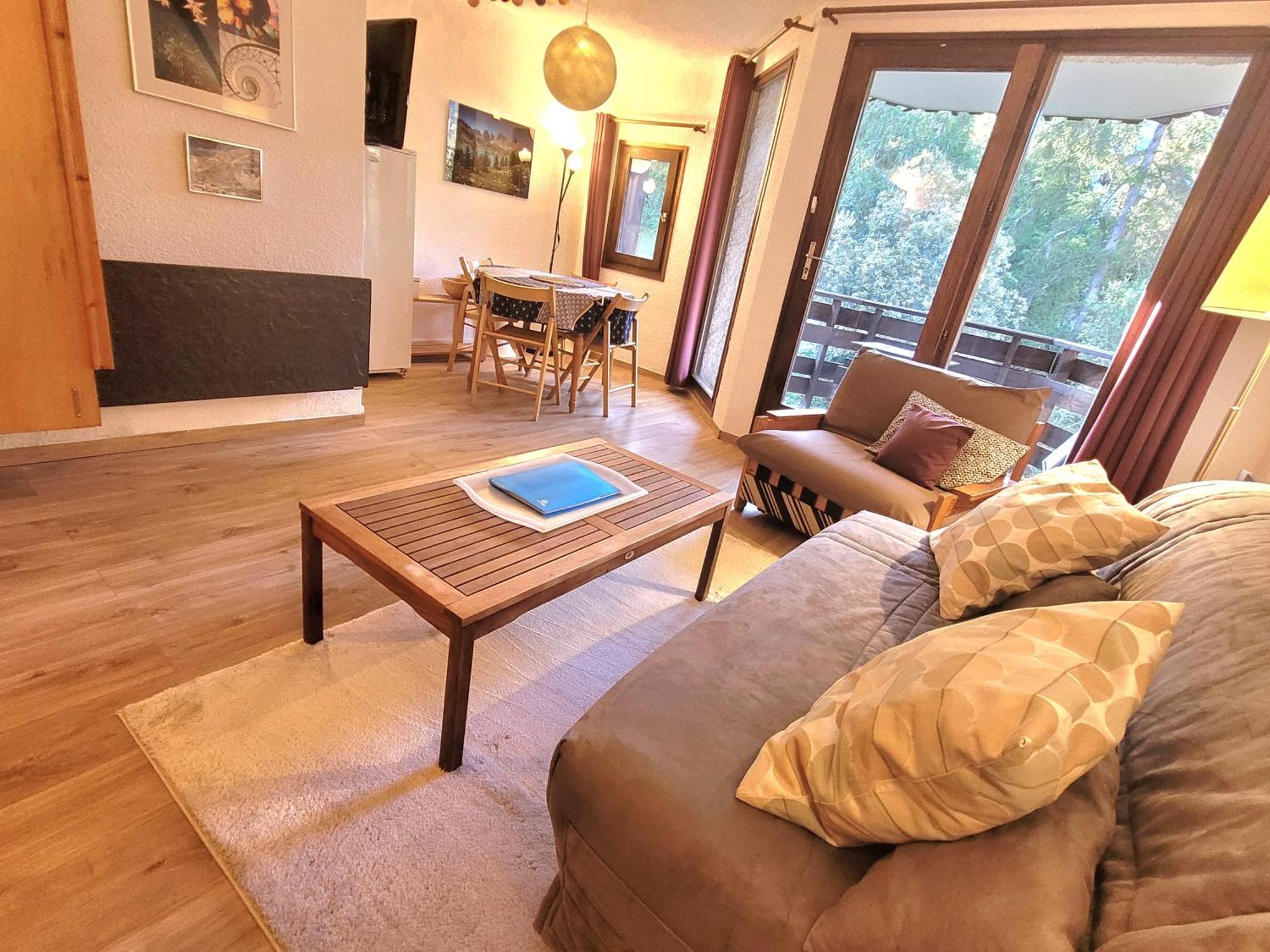 Le Lodge Des Marmottes - Calme, Cosy, Vue Nature 莱索尔 外观 照片