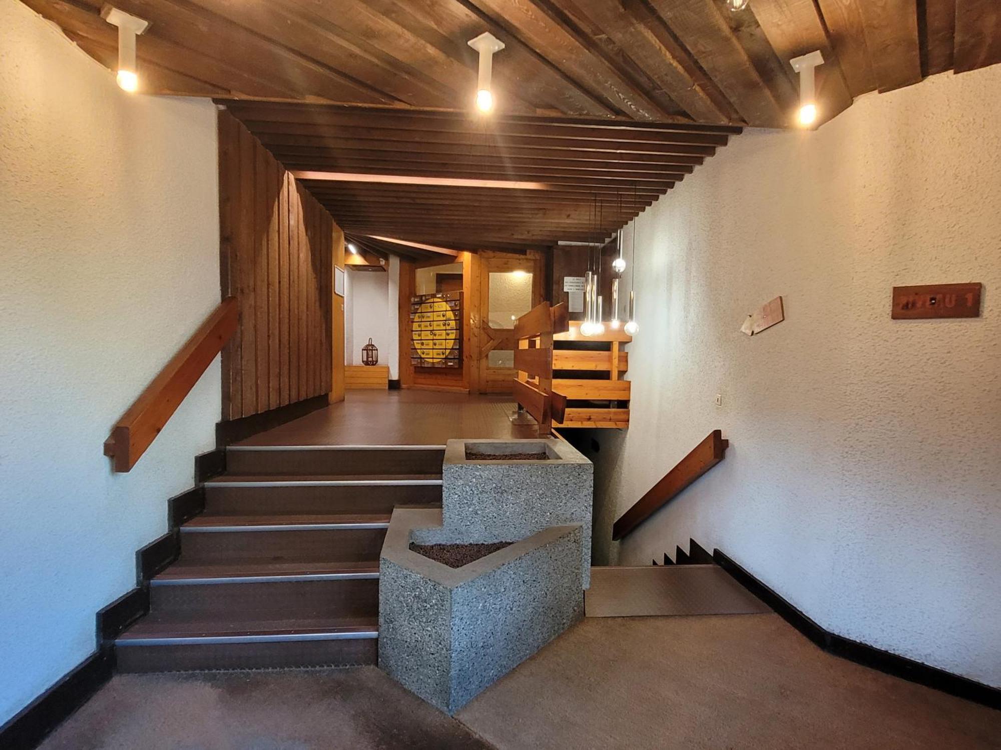Le Lodge Des Marmottes - Calme, Cosy, Vue Nature 莱索尔 外观 照片