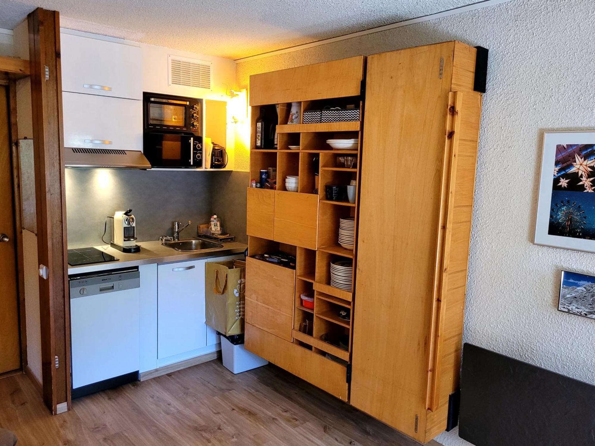 Le Lodge Des Marmottes - Calme, Cosy, Vue Nature 莱索尔 外观 照片